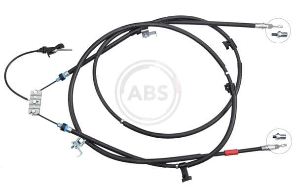 Cablu, frana de parcare ABS K18963