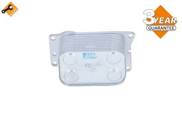 Radiator ulei, ulei motor NRF EASY FIT 31812