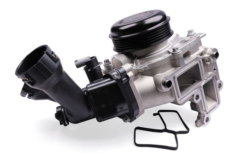 Pompă de apă, răcire motor HEPU P1591A-TH