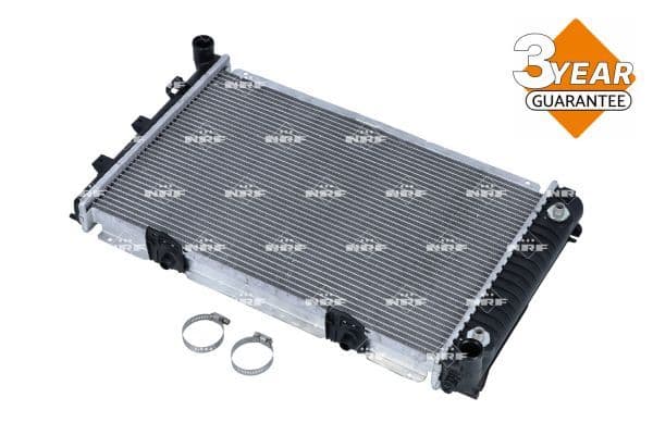 Radiator, racire motor NRF EASY FIT 516580