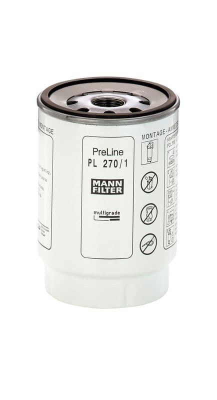 filtru combustibil MANN-FILTER PL 270/1 x