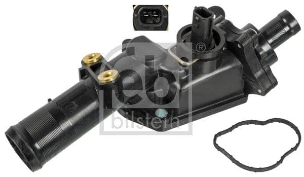 termostat,lichid racire FEBI BILSTEIN 173562