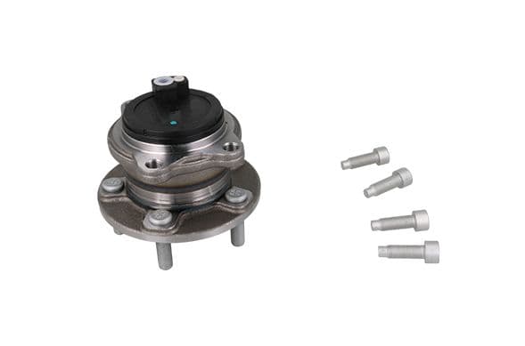 Set rulment roata METELLI 19-8140
