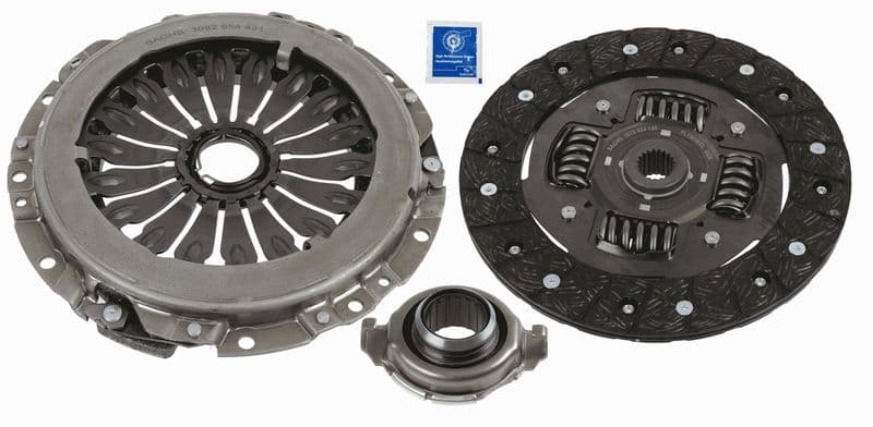 Set ambreiaj SACHS 3000 951 646