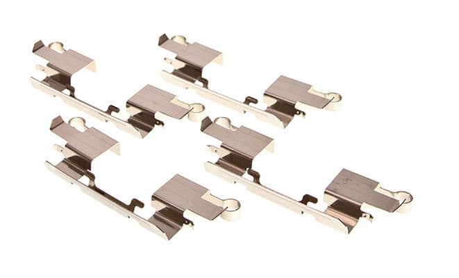 Set accesorii, placute frana MAXGEAR 27-2554