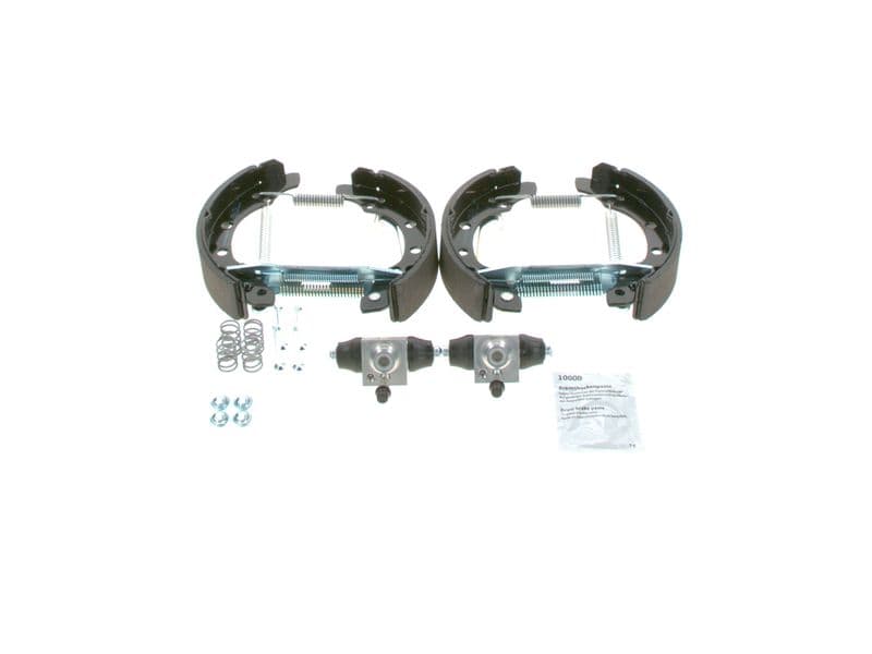 Set saboti frana BOSCH SETUL SUPERPRO 0 204 114 547