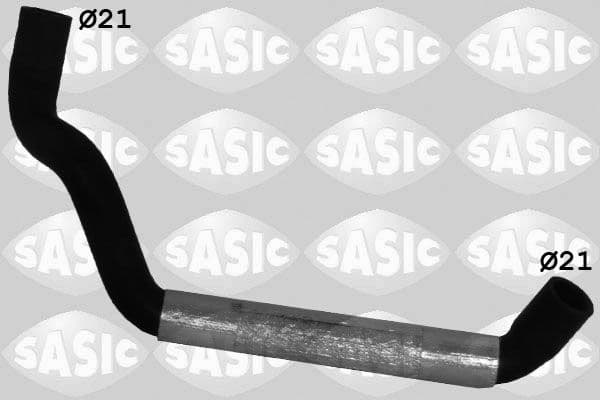 Furtun radiator SASIC 3400086