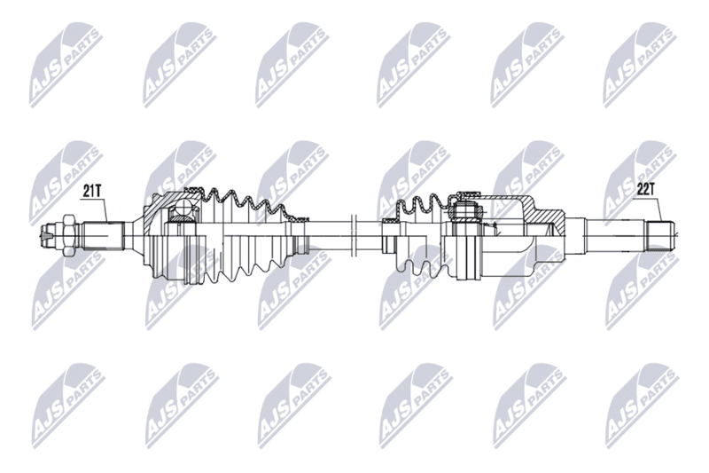 Planetara NTY NPW-CT-170