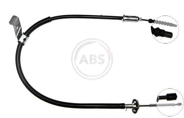 Cablu, frana de parcare ABS K15167