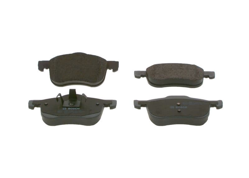set placute frana,frana disc BOSCH 0 986 424 540