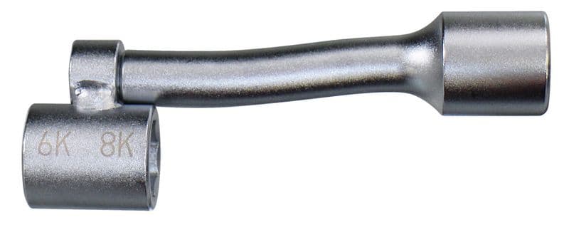 Cheie tubulară lagăr lonjeron GEDORE KL-0050-60
