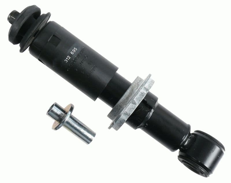 Amortizor, suspensie cabina SACHS 312 695