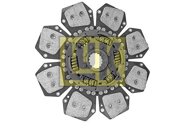 Disc ambreiaj Schaeffler LuK 331 0289 11