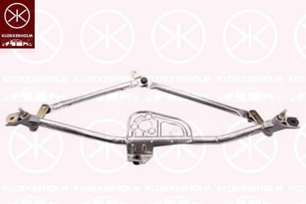 Legaturi stergator parbriz KLOKKERHOLM 95393285