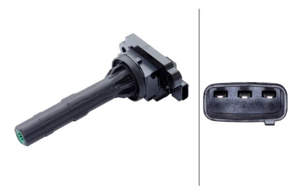 bobina de inductie HELLA 5DA 358 168-111