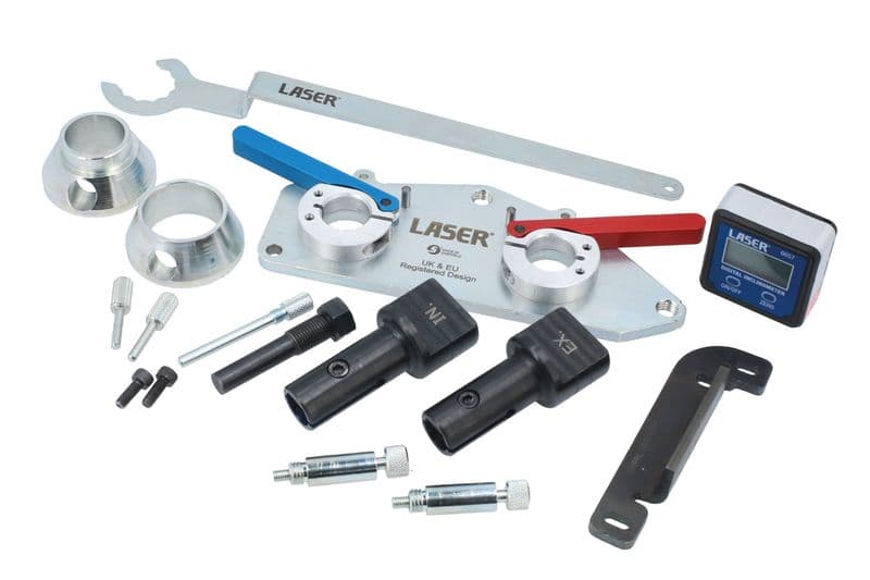 Dispozitiv de montare, curea dintata LASER TOOLS 8824