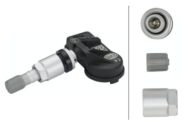 senzor, sistem de control al presiunii pneuri HELLA 6PP 358 139-071