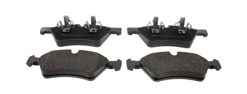 set placute frana,frana disc FERODO PREMIER FUSE+ Technology FDB1830