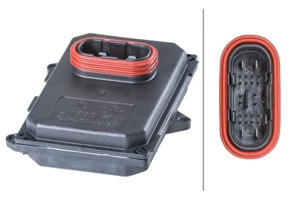 unitate de control,lumini HELLA 5DF 010 114-631