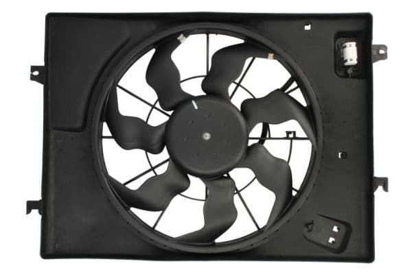 Ventilator, radiator THERMOTEC D80511TT