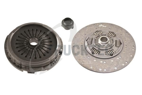 Set ambreiaj TRUCKTEC AUTOMOTIVE 04.23.034