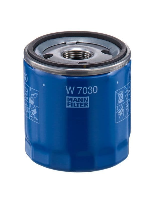 Filtru ulei MANN-FILTER W 7030