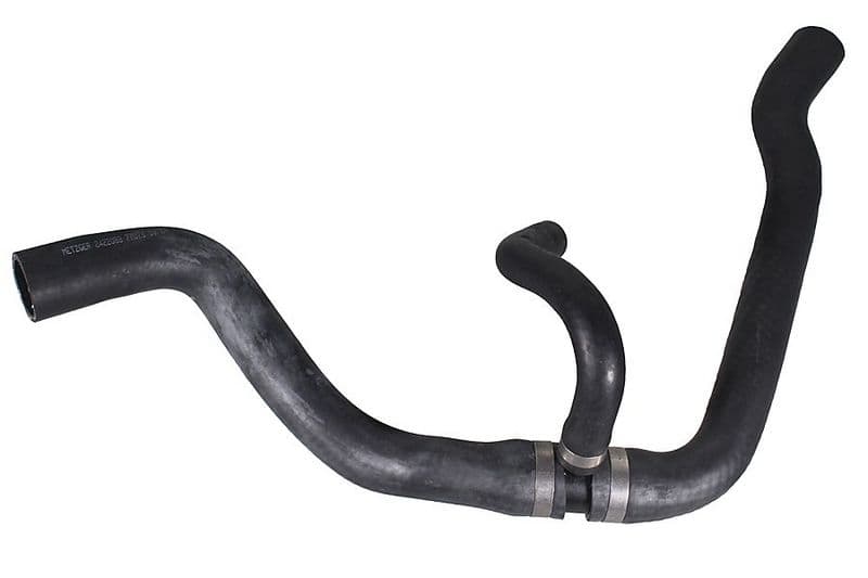 Furtun radiator METZGER AUTOTEILE 2422088