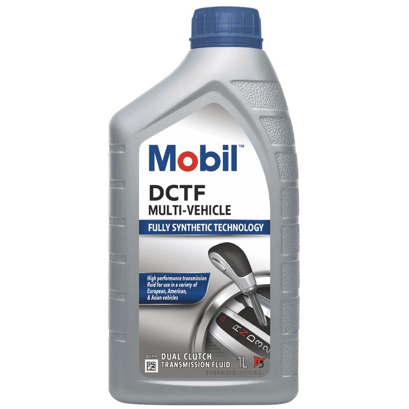 ulei de transmisie MOBIL DCTF MULTI-VEHICLE 157603