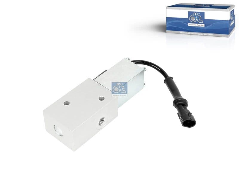 Supapă, comandă aer (aer aspirație) DT Spare Parts 7.58201