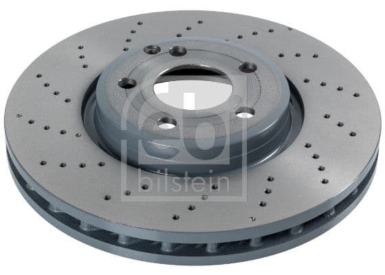 Disc frana FEBI BILSTEIN 107500