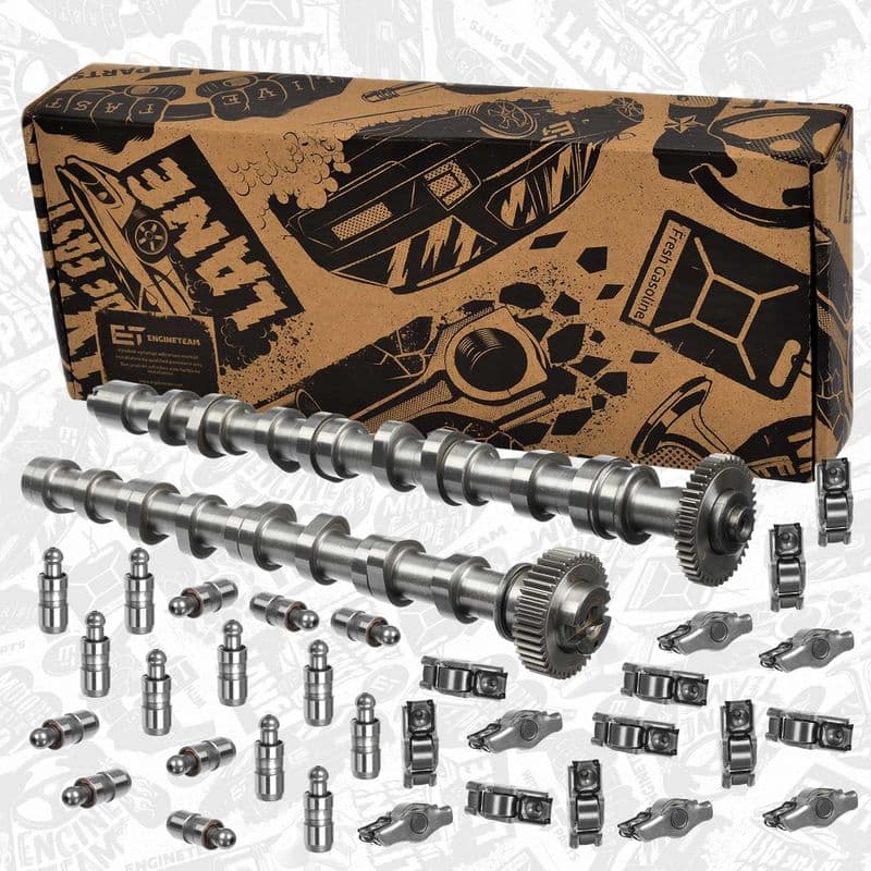Set ax cu came ET ENGINETEAM boxET – service kit HV0432VR1
