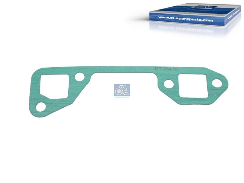 garnitura,conducta lichid de racire DT Spare Parts 3.16550