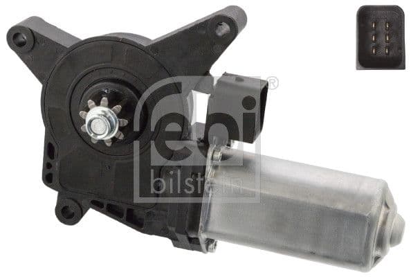 Electromotor, macara geam FEBI BILSTEIN 107655