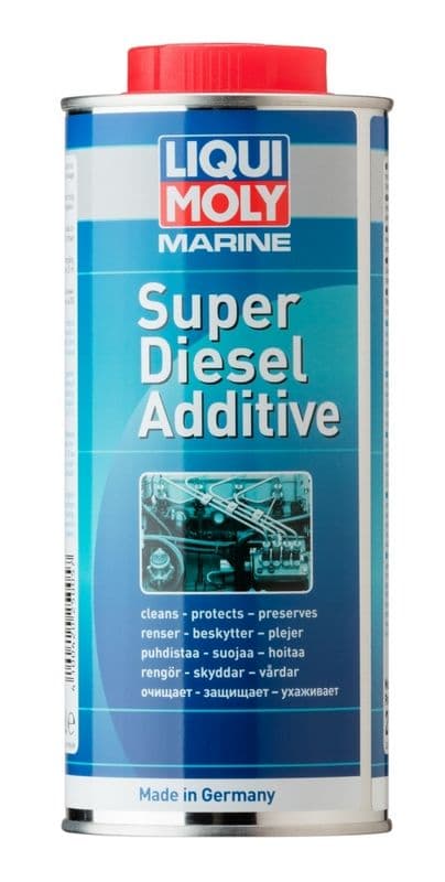Aditiv combustibil LIQUI MOLY 25005