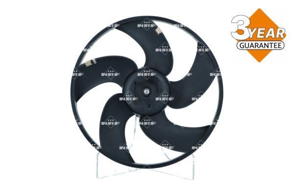 Ventilator, radiator NRF 47321