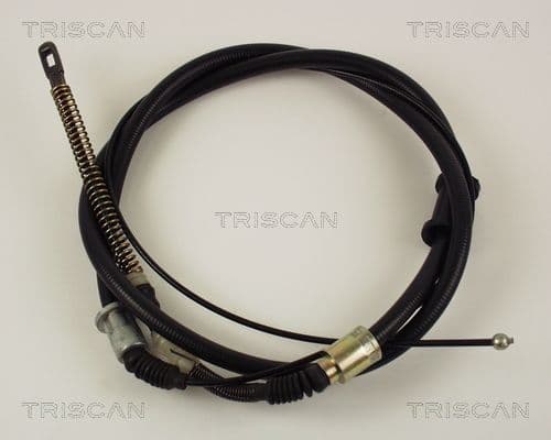 Cablu, frana de parcare TRISCAN 8140 24122