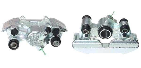 Etrier frana BUDWEG CALIPER 343262