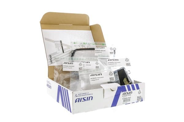 set filtre hidraulice, cutie e vit.automata AISIN KTAVG-7013