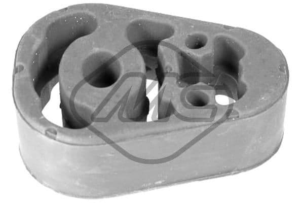 tampon cauciuc,amortizor esapament METALCAUCHO 05534