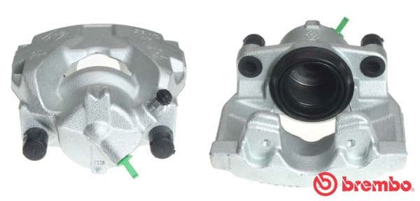 Etrier frana BREMBO ESSENTIAL LINE F 68 123