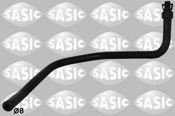 Furtun radiator SASIC 3406202