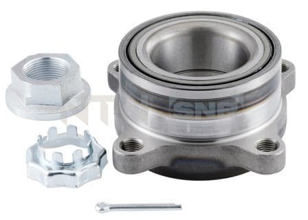 Set rulment roata SNR R173.42