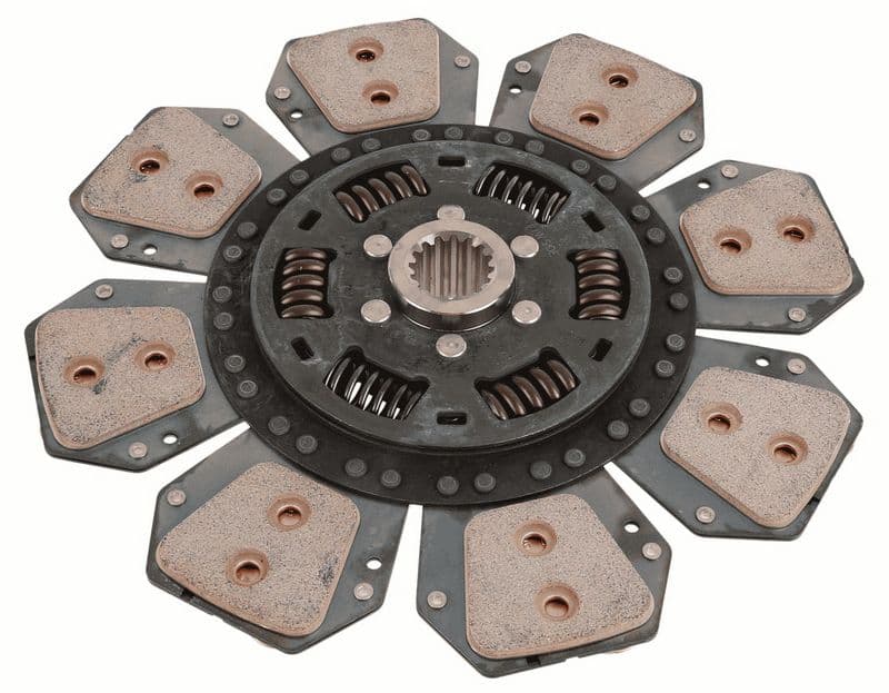 Disc ambreiaj SACHS 1862 713 001