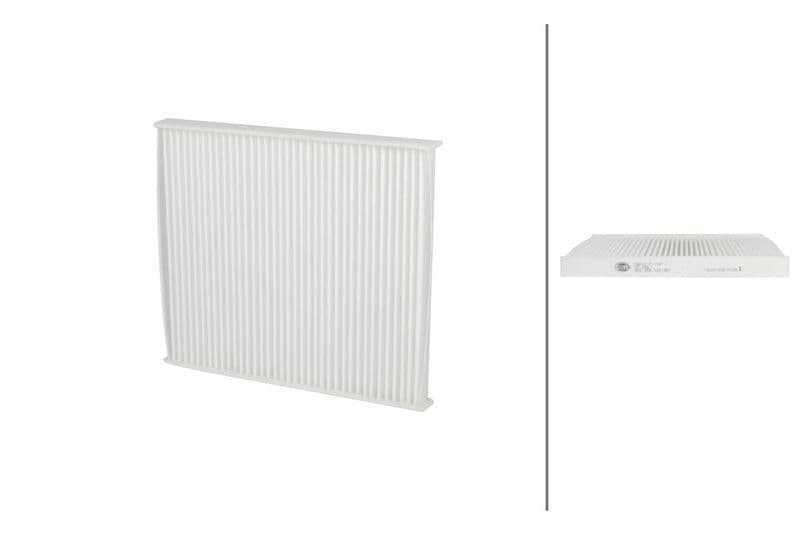 Filtru, aer habitaclu HELLA 8ZC 366 122-361