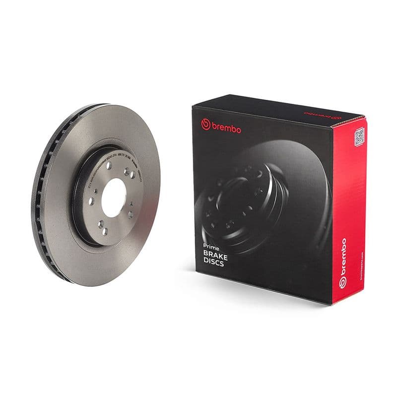 Disc frana BREMBO PRIME LINE - UV Coated 09.B621.11