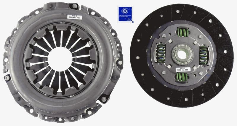 Set ambreiaj SACHS 3000 951 335
