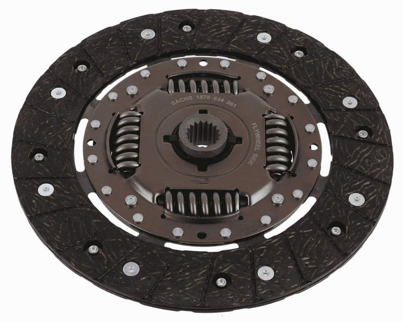 Disc ambreiaj SACHS 1878 634 261