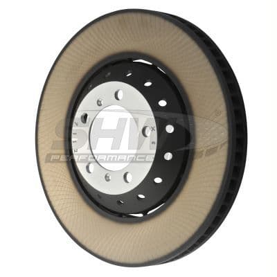 Disc frana SHW PERFORMANCE PFL47533
