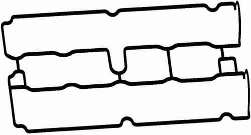 Garnitura, capac supape BGA RC8352