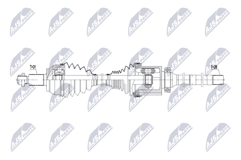 Planetara NTY NPW-LR-052
